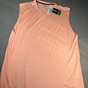 New With Tags DSG Dicks Sporting Goods Men's Breathable  Tank Top Size Large
